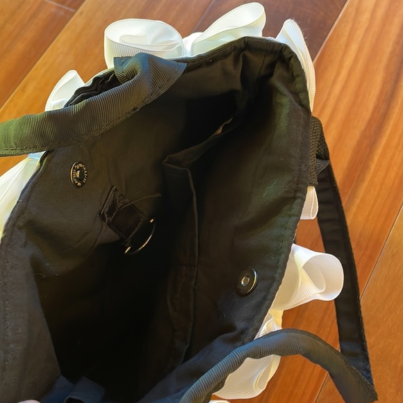 WHITE SOX HANDBAG NWOT - Picture 4 of 5